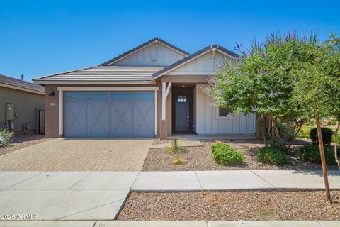 22507 E QUINTERO Road Queen Creek AZ 85142