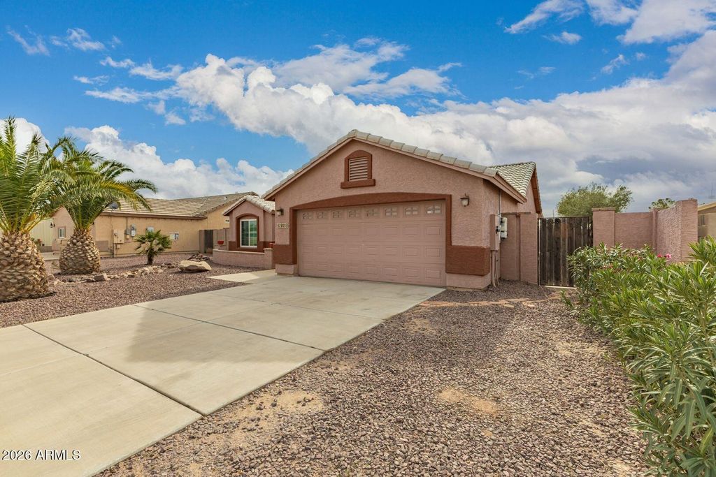 Photo of 9035 W Reventon Drive, Arizona City, AZ 85123 (MLS # 6968111)