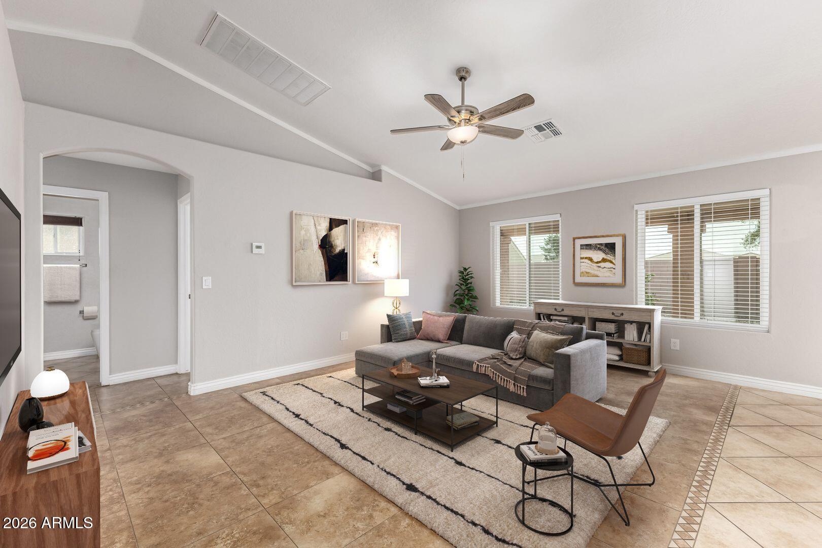 9035 W REVENTON Drive