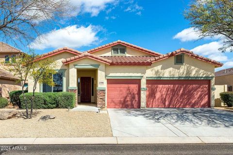 A home in Gold Canyon