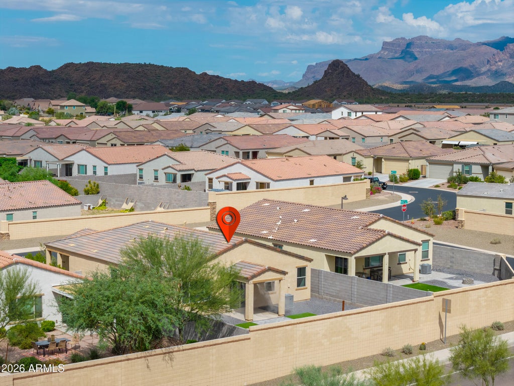 Photo of 48171 N La Soledad, Gold Canyon, AZ 85118 (MLS # 7080404)