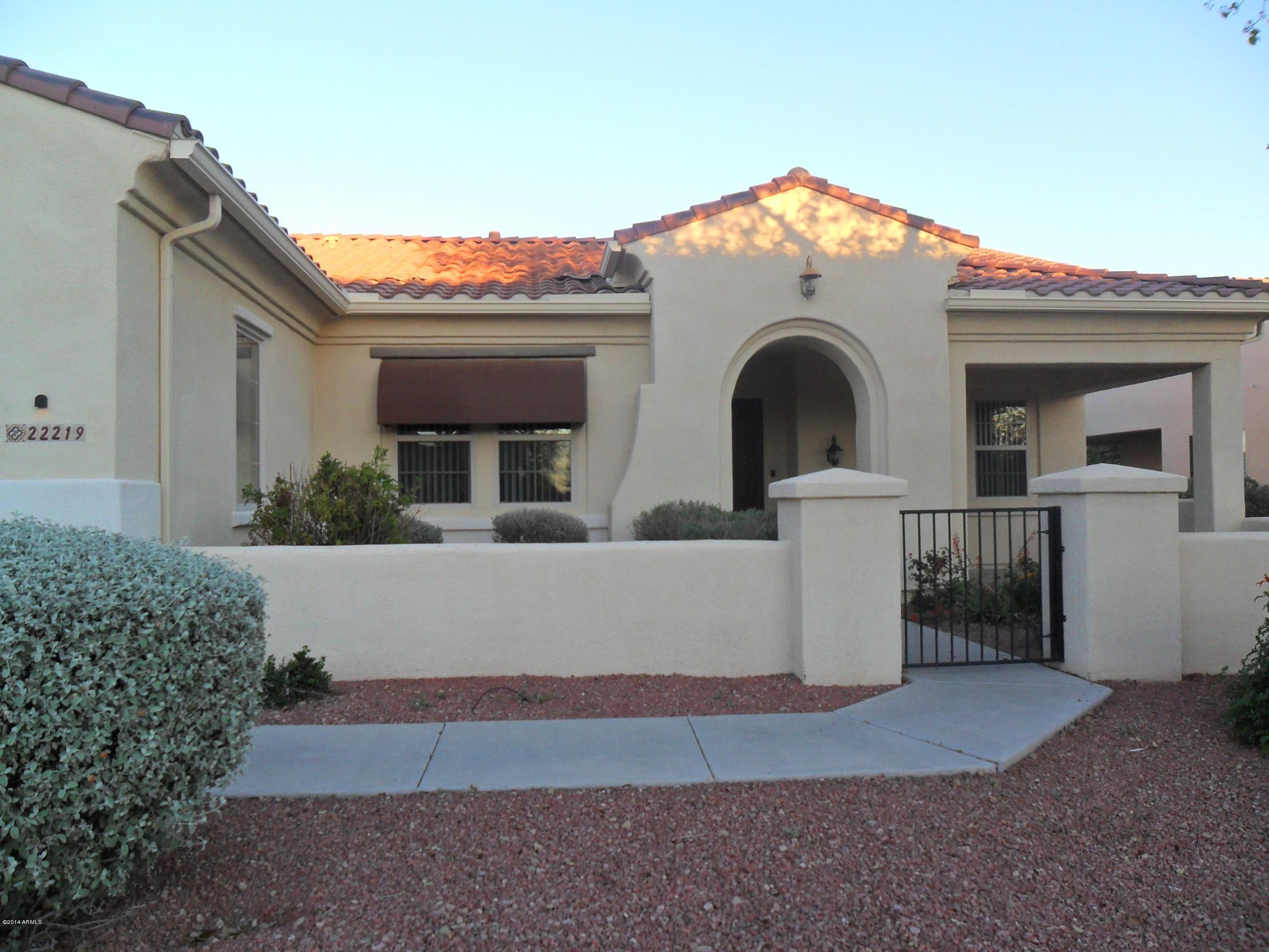 Photo 1 of 25 — 22219 N PEDREGOSA Drive, Sun City West, AZ 85375