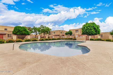 A home in Mesa