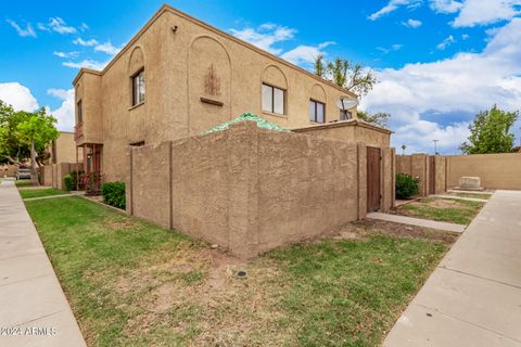 A home in Mesa