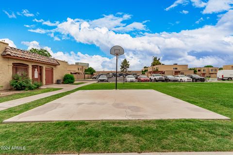 A home in Mesa