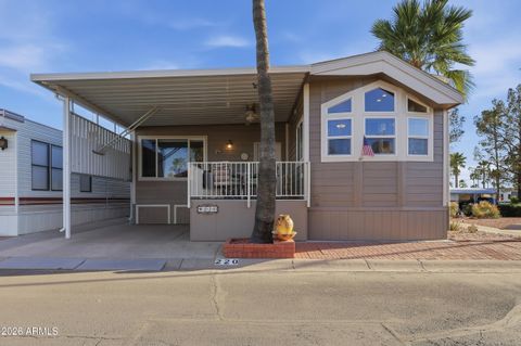 220 MOTHERLODE Drive Apache Junction AZ 85119