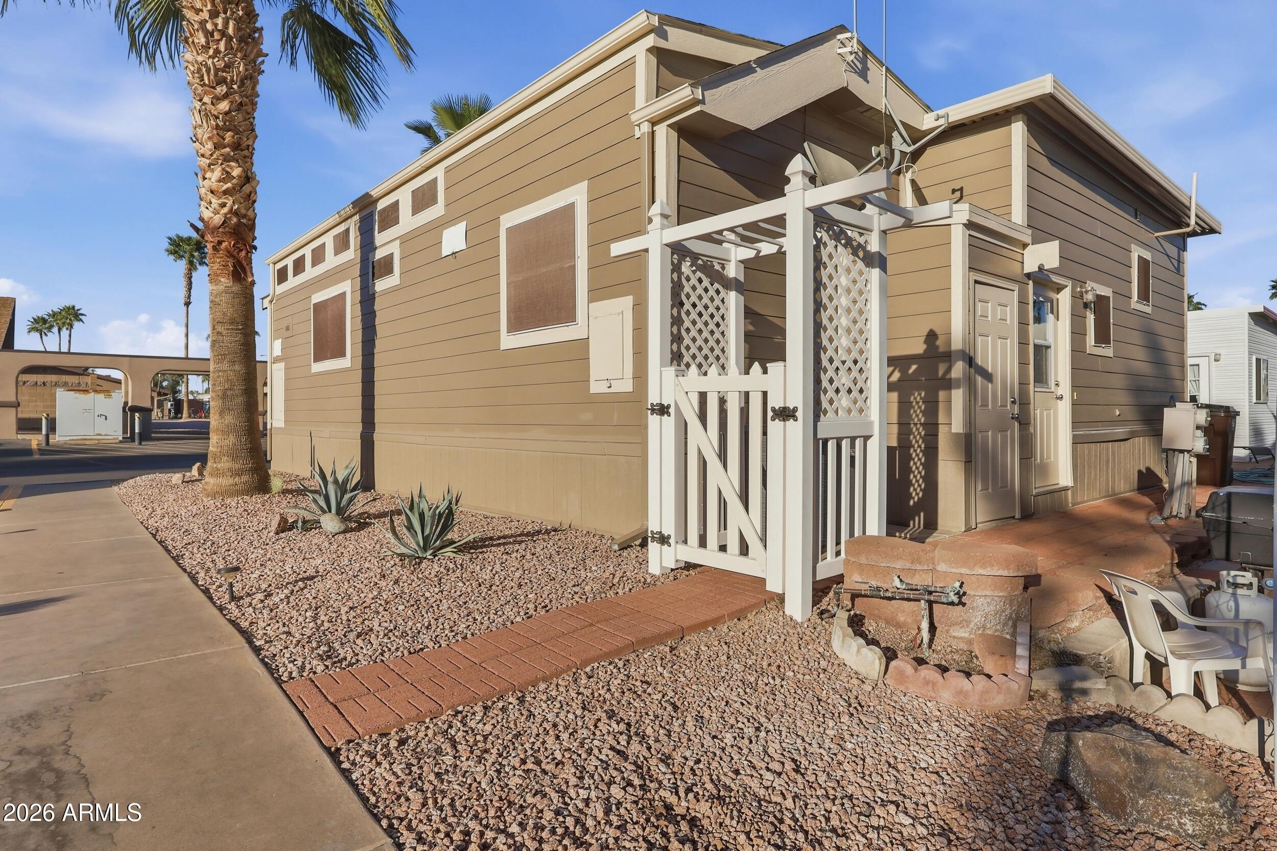 GOLDEN VISTA RV RESORT - Residential
