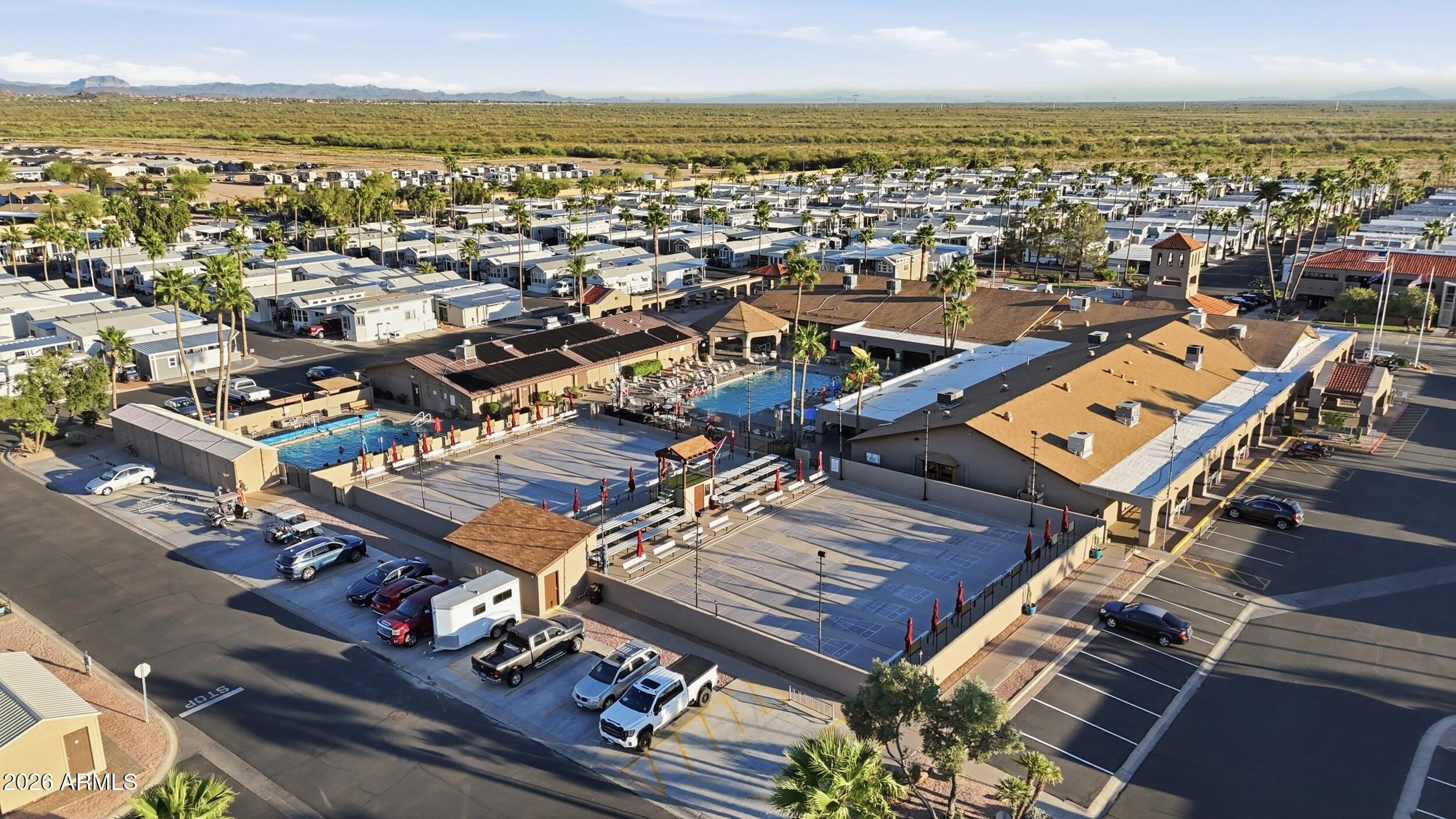 GOLDEN VISTA RV RESORT - Residential