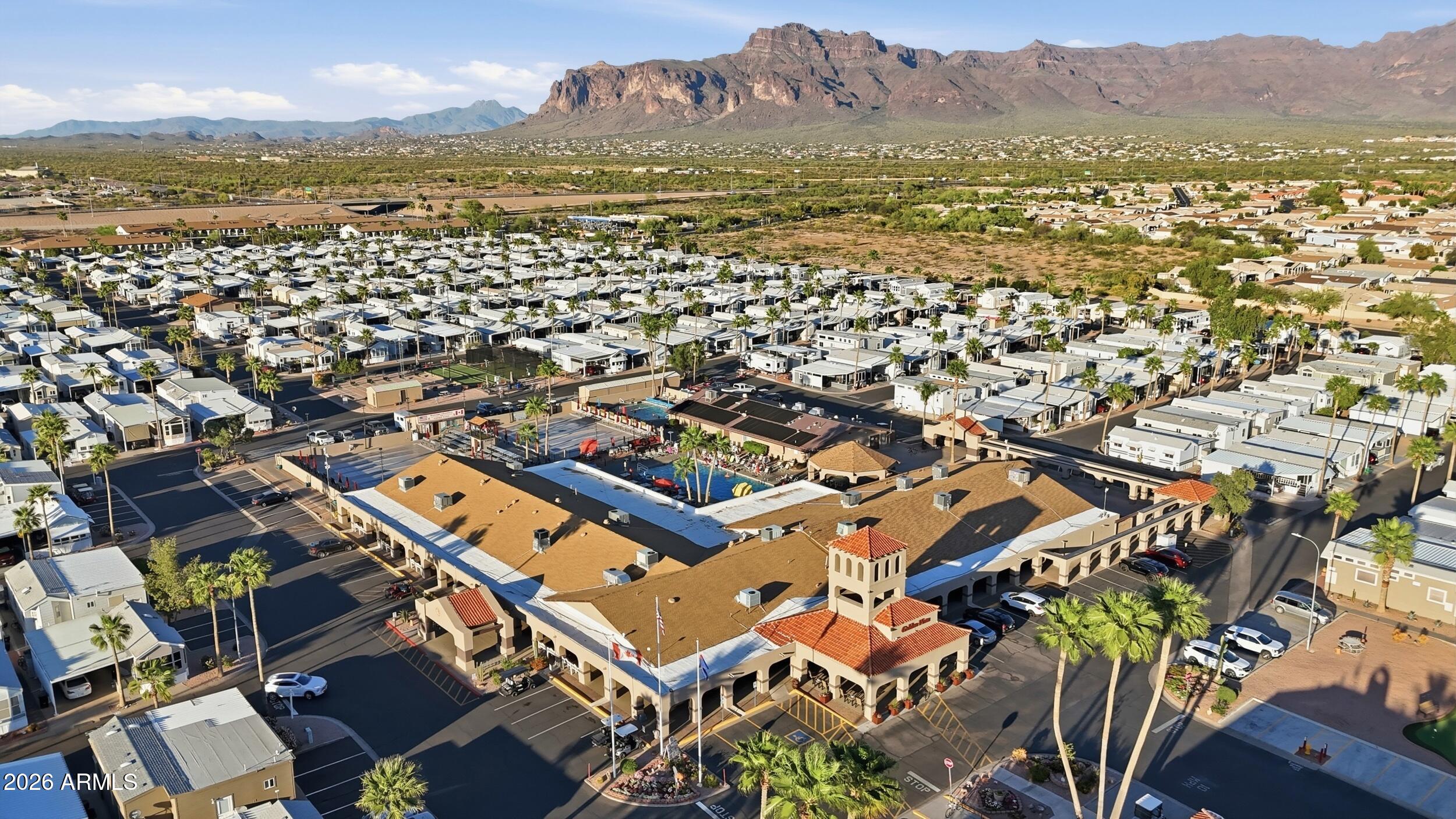 GOLDEN VISTA RV RESORT - Residential