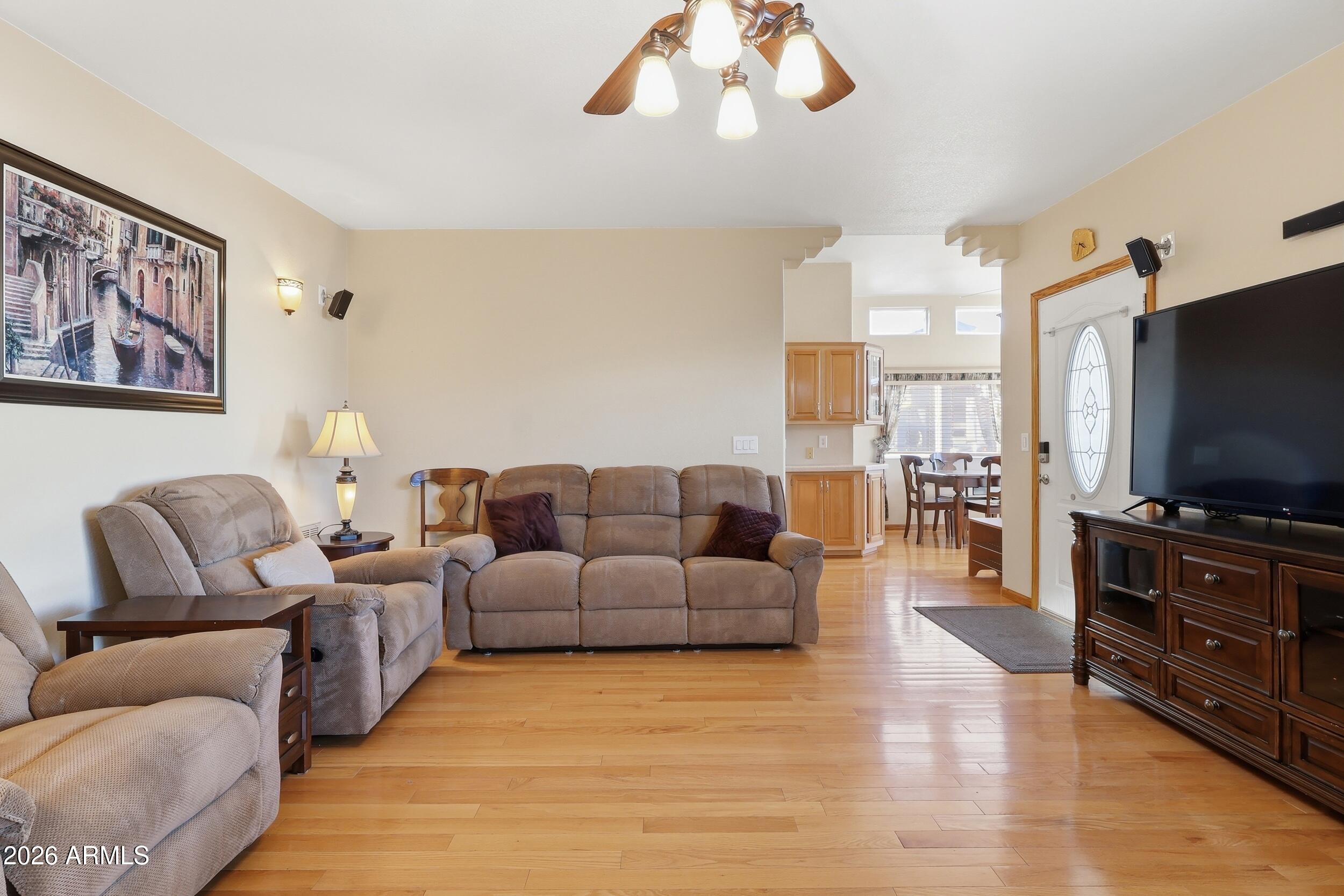GOLDEN VISTA RV RESORT - Residential