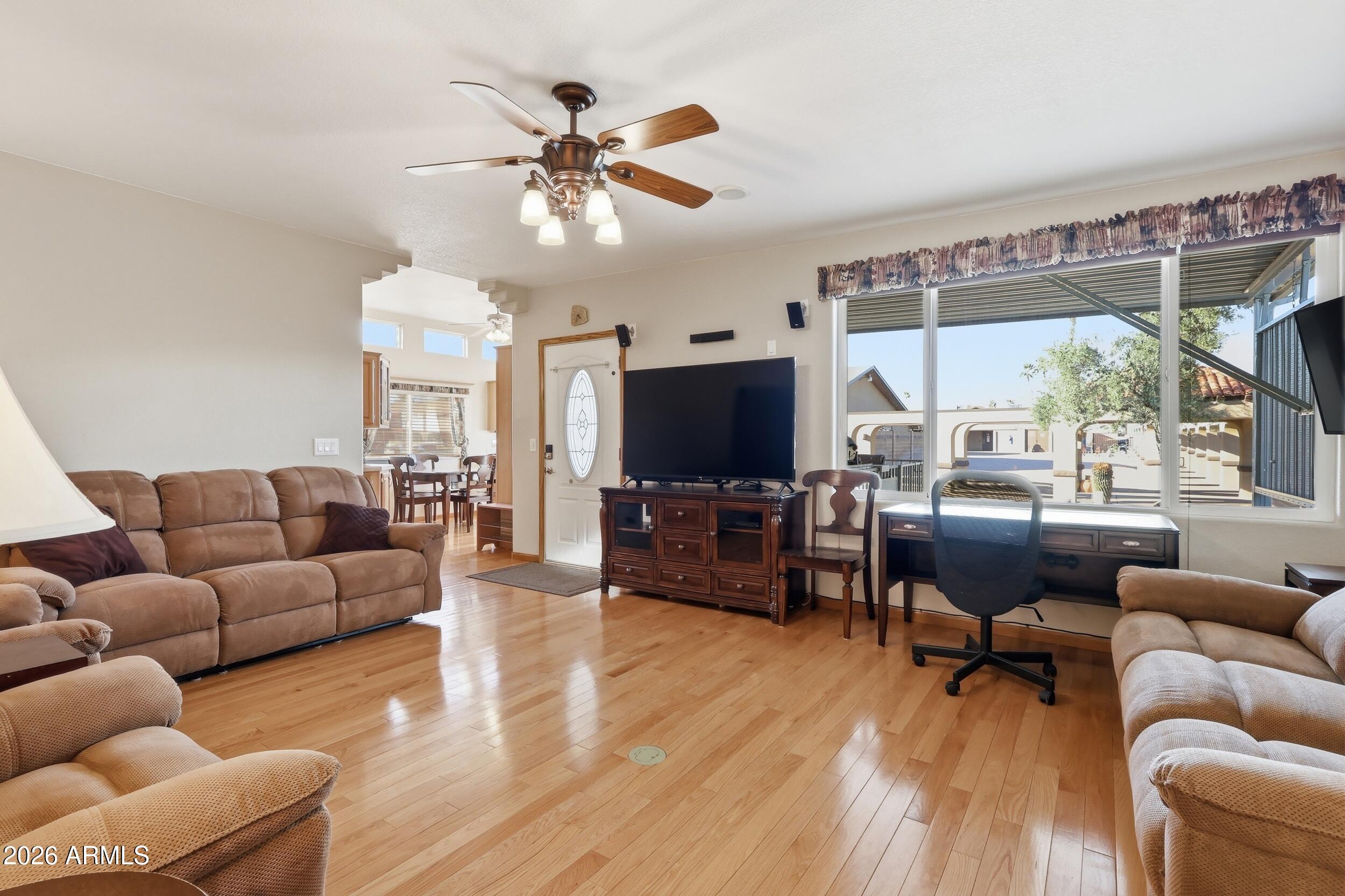 GOLDEN VISTA RV RESORT - Residential