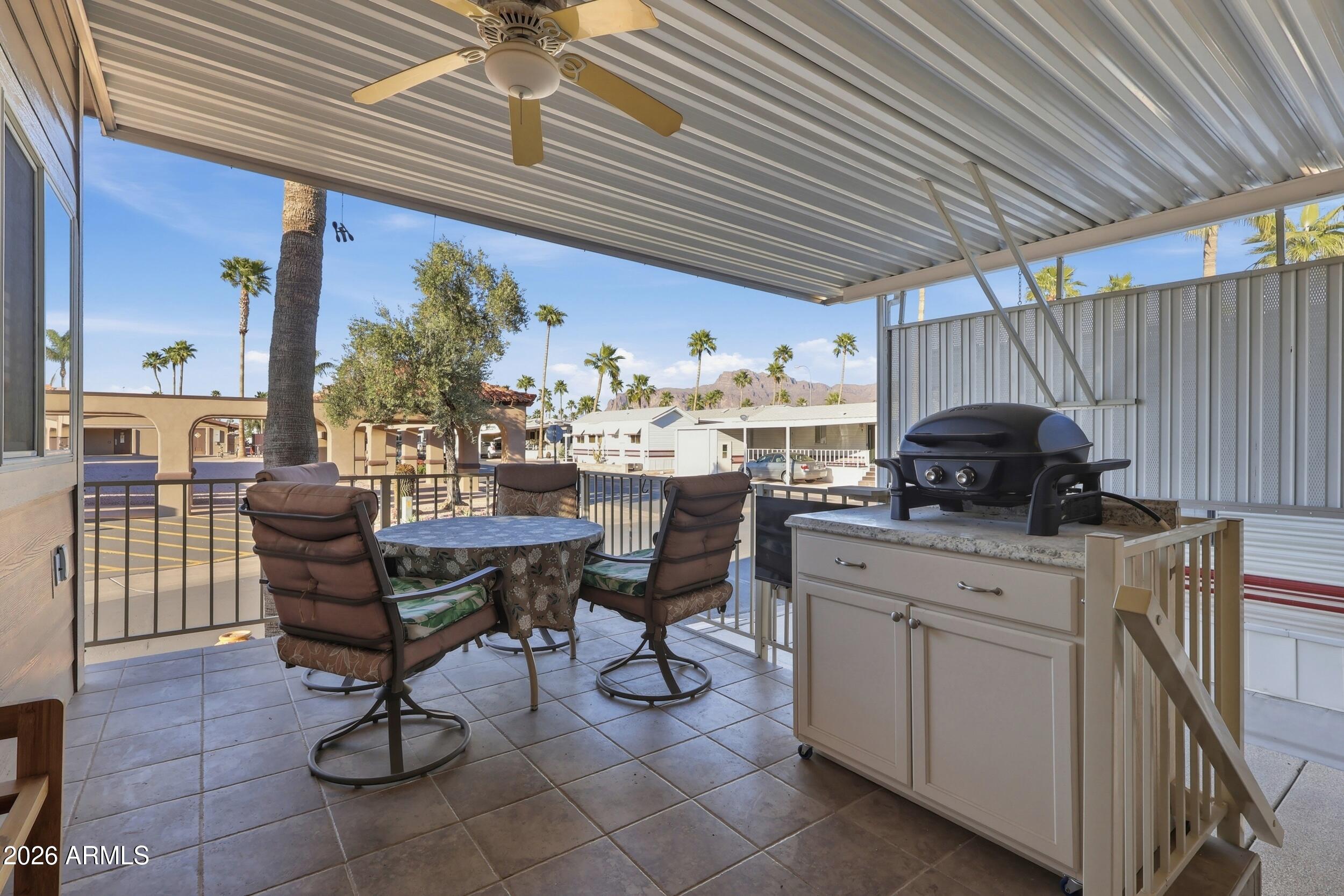 GOLDEN VISTA RV RESORT - Residential
