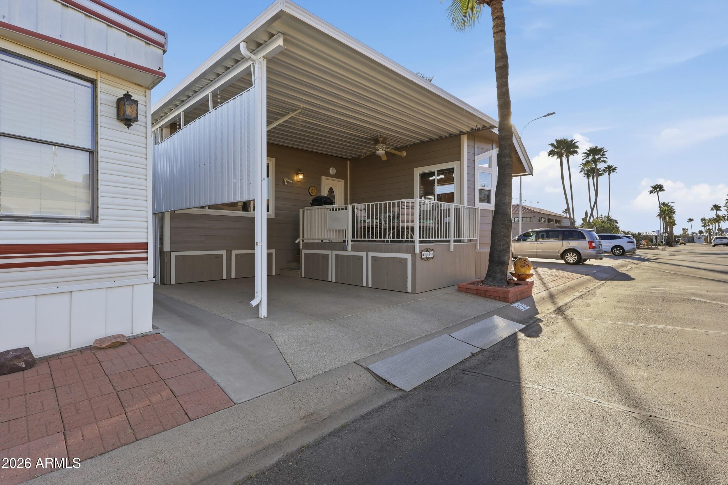 GOLDEN VISTA RV RESORT - Residential
