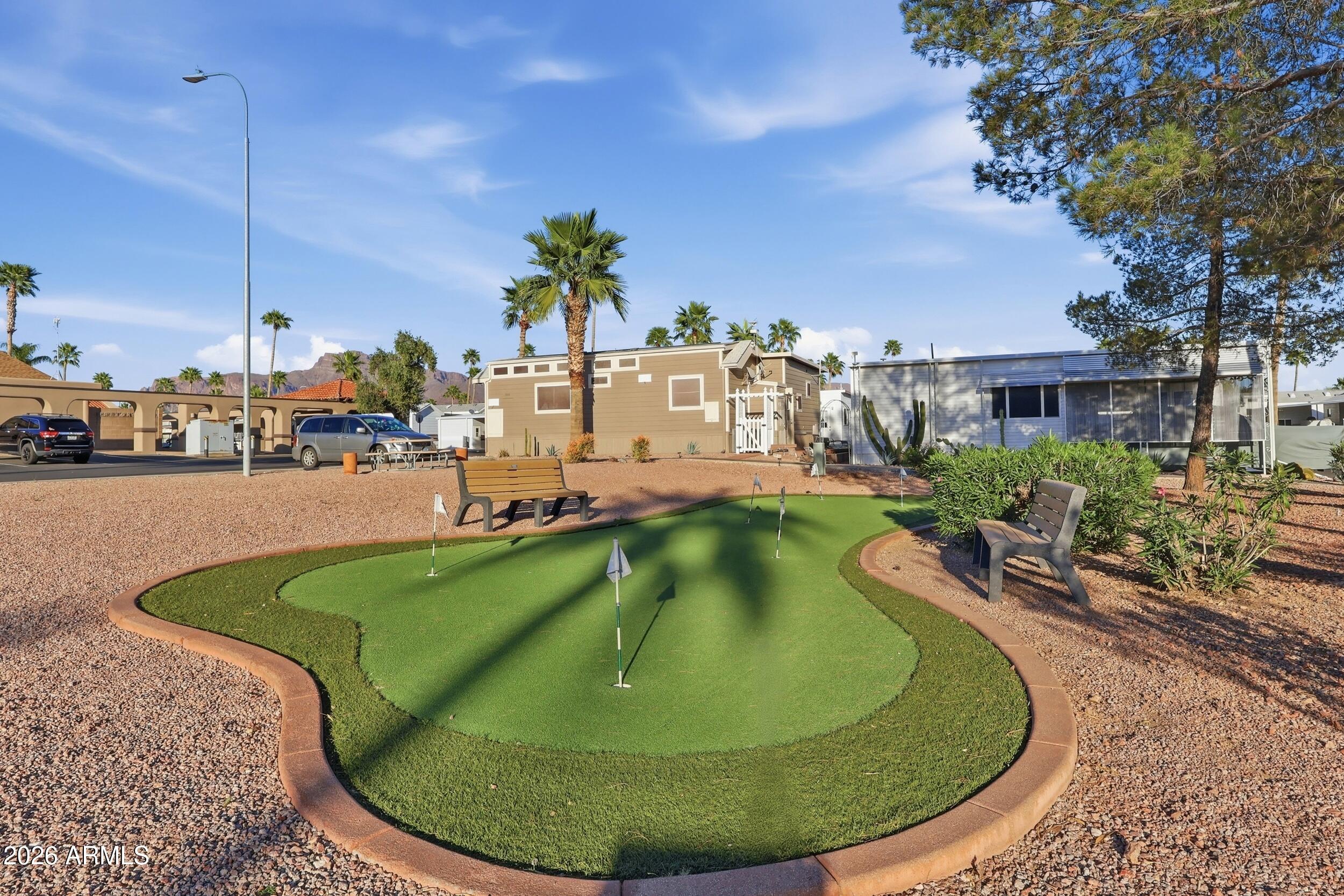 GOLDEN VISTA RV RESORT - Residential