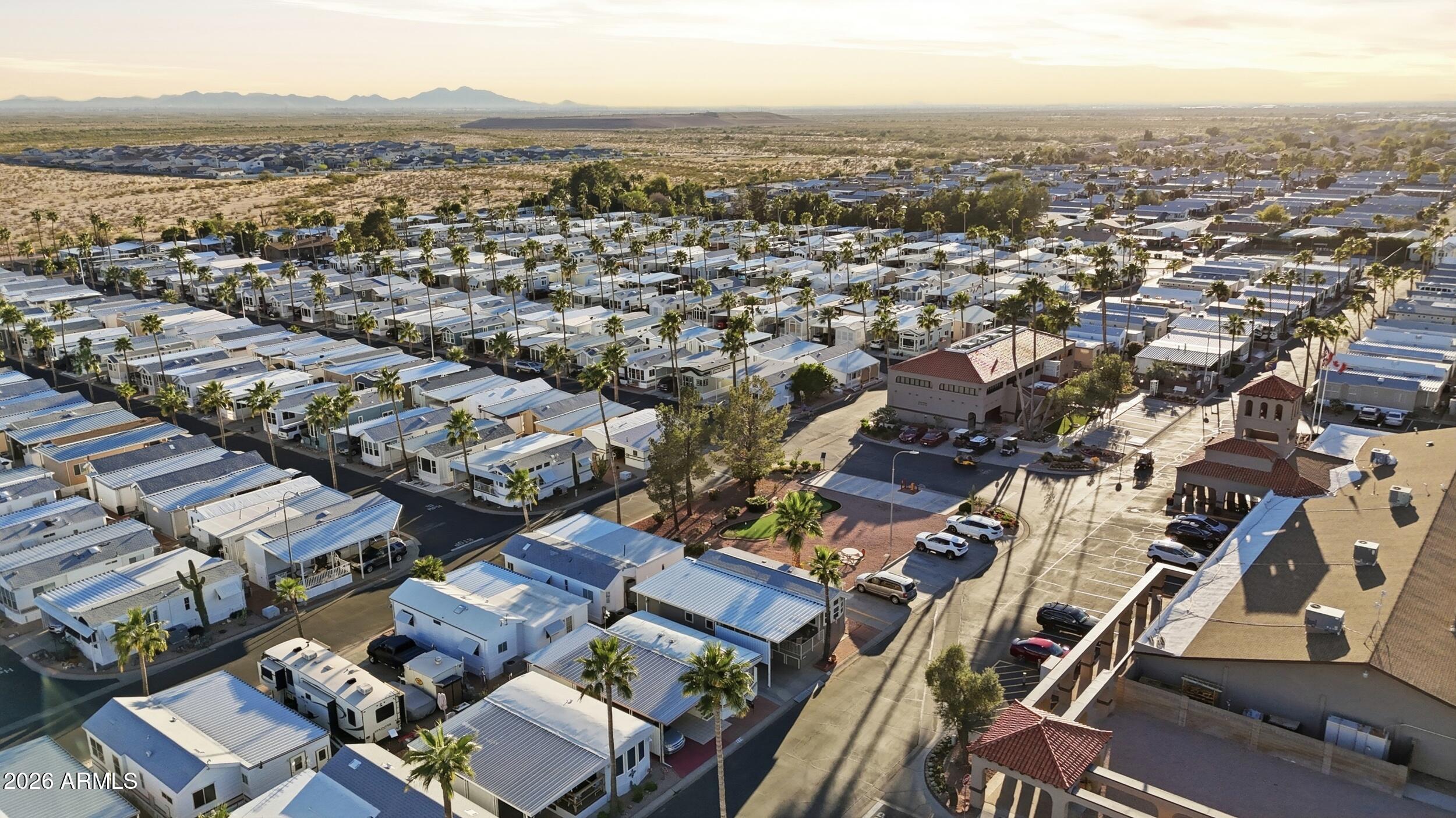 GOLDEN VISTA RV RESORT - Residential
