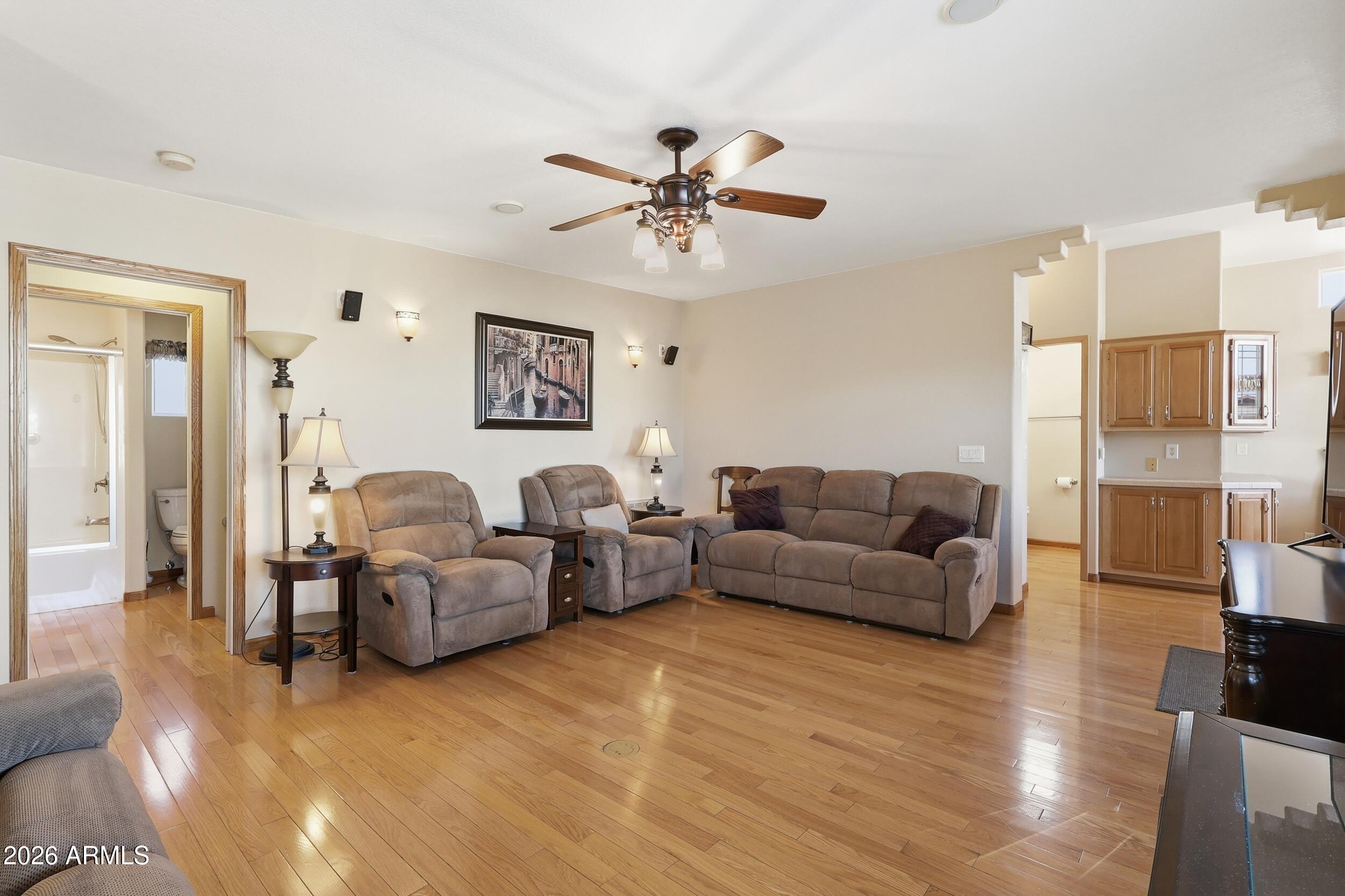 GOLDEN VISTA RV RESORT - Residential