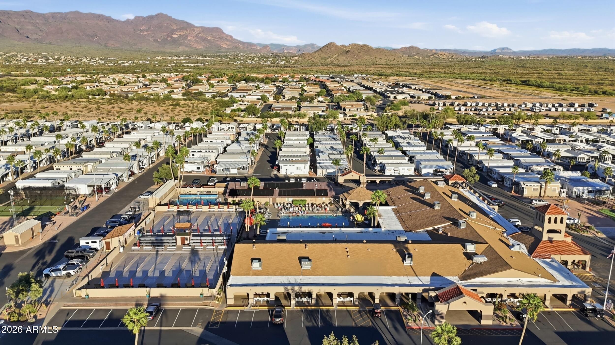 GOLDEN VISTA RV RESORT - Residential