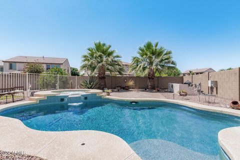 A home in San Tan Valley