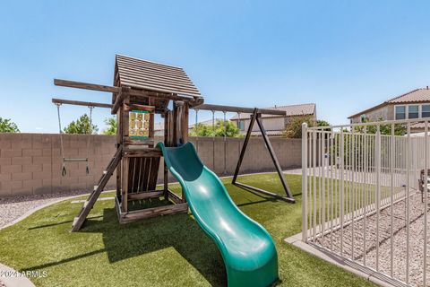 A home in San Tan Valley