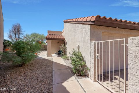 A home in Scottsdale