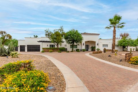 A home in Scottsdale