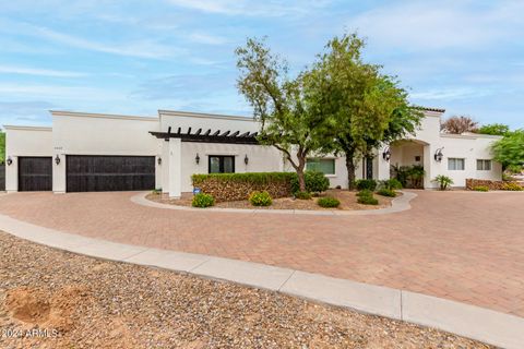 A home in Scottsdale