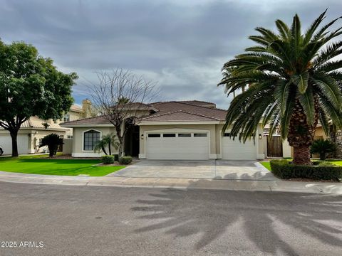 2111 E GONDOLA Lane Gilbert AZ 85234