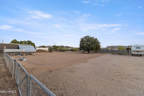 A home in Queen Creek