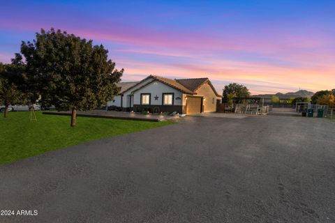 A home in Queen Creek