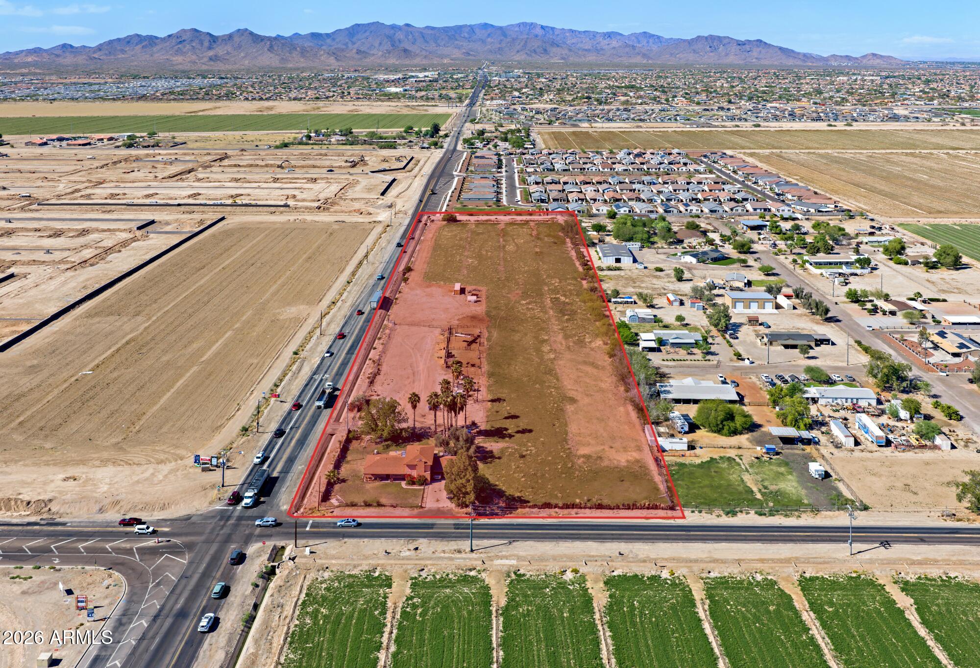 23460 W BROADWAY Road -