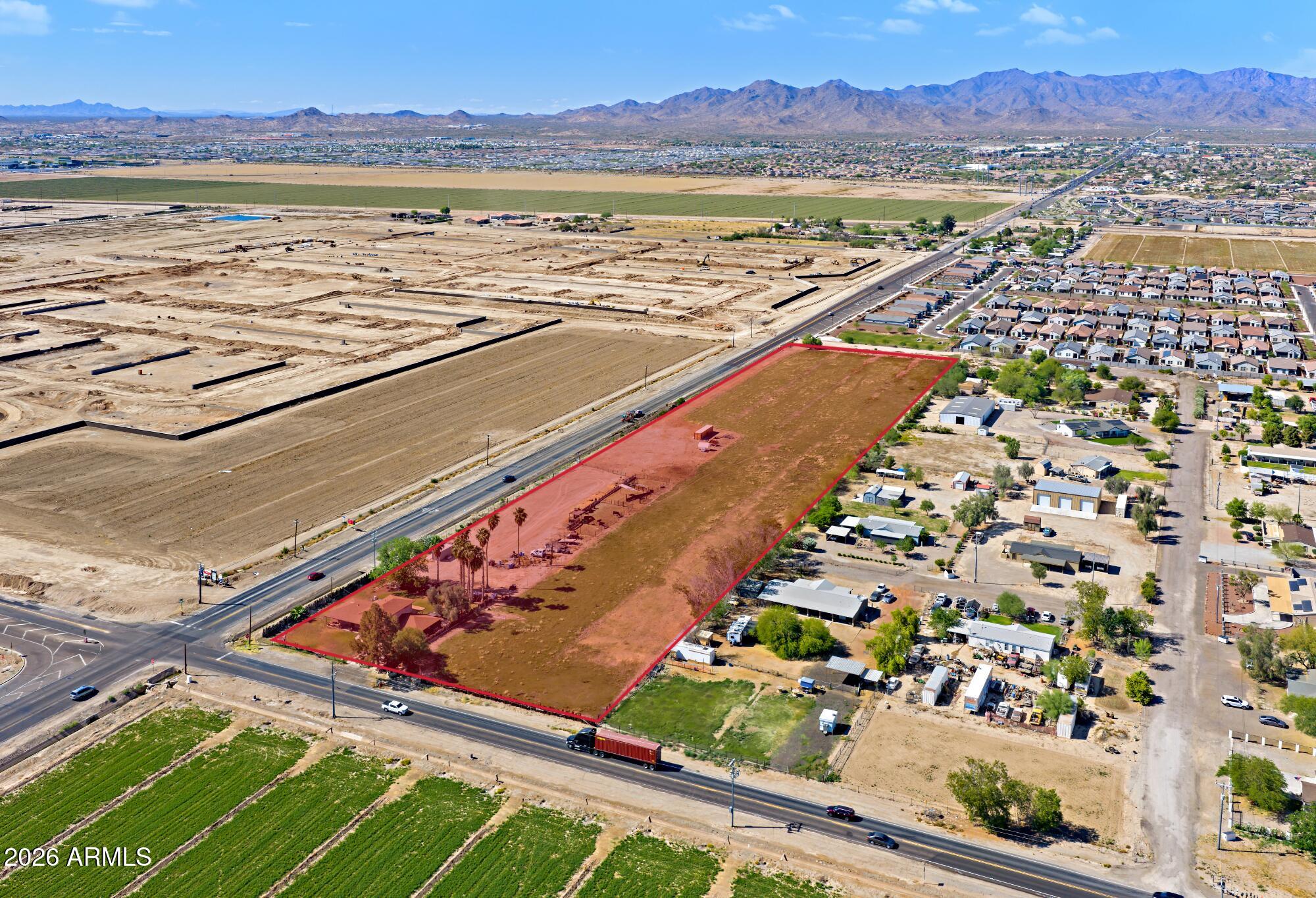 23460 W BROADWAY Road -