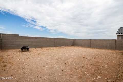 A home in Buckeye