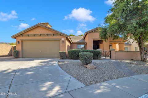 A home in Chandler