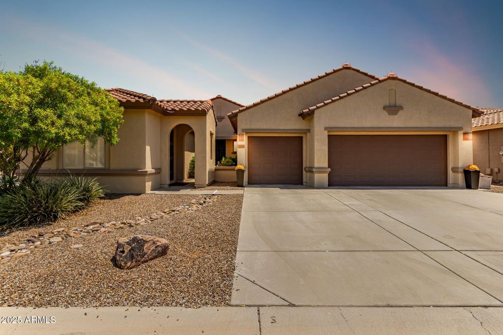 Photo of 5171 N Blythe Court, Eloy, AZ 85131 (MLS # 6900819)