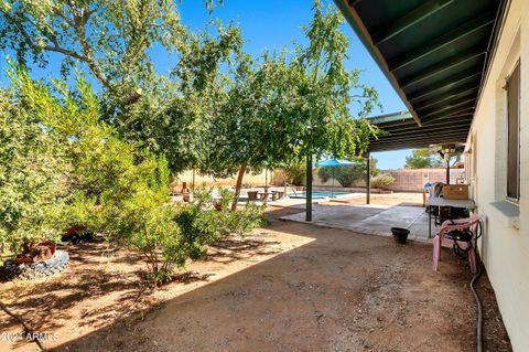 A home in Mesa