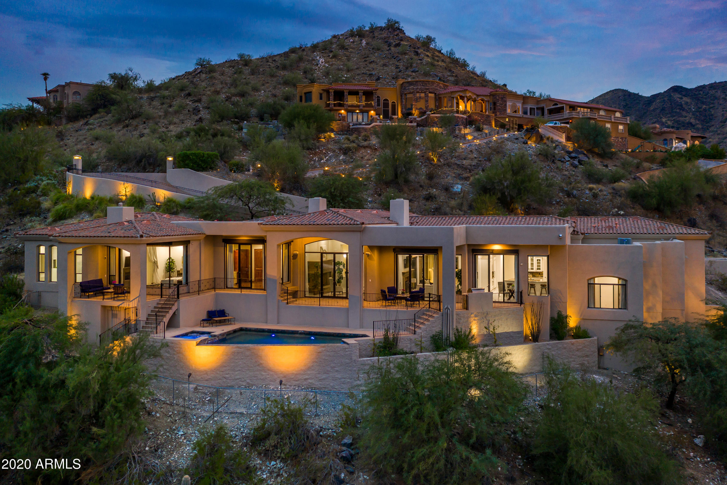 SUNSET HILLS - Residential