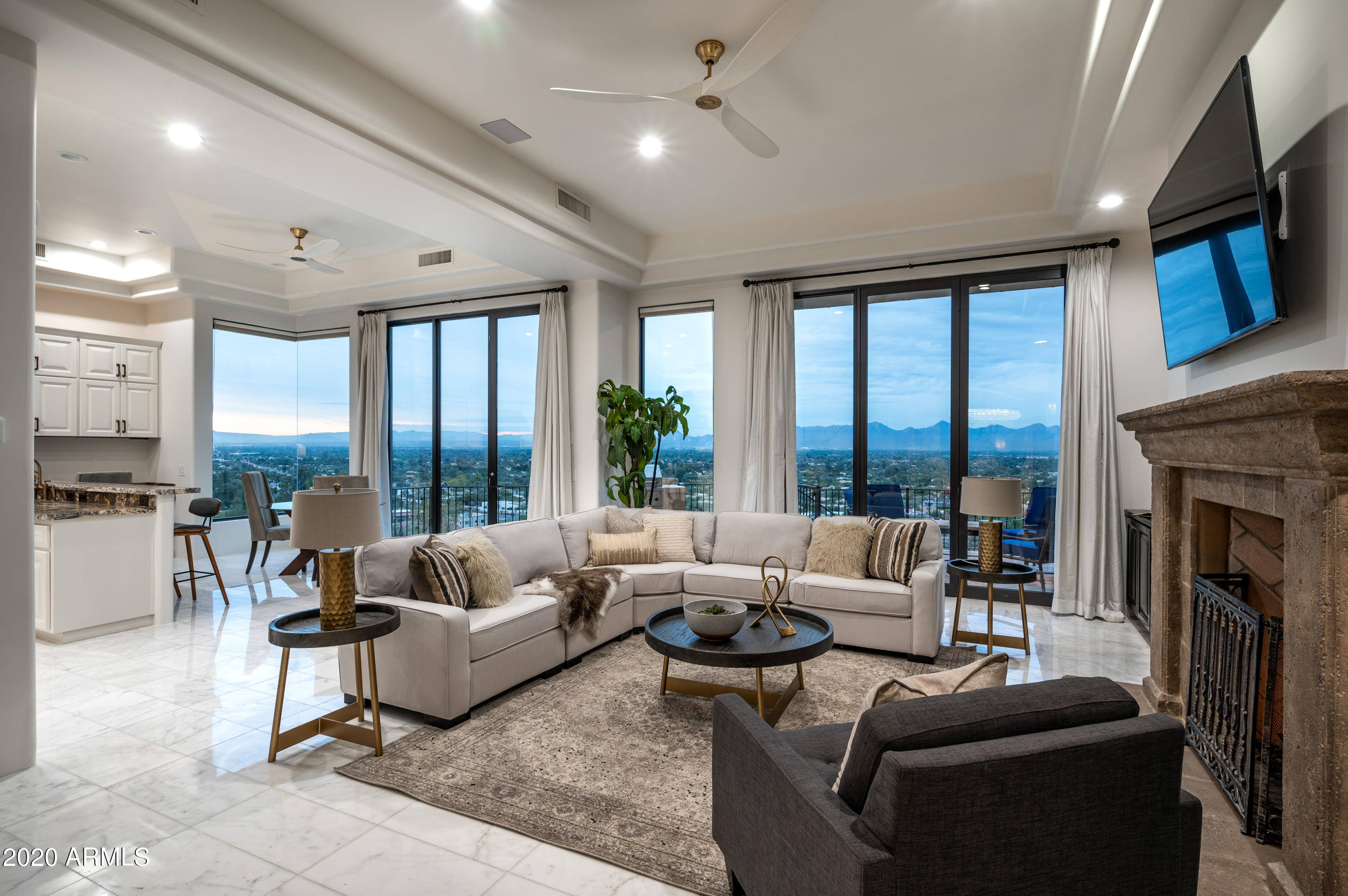 SUNSET HILLS - Residential
