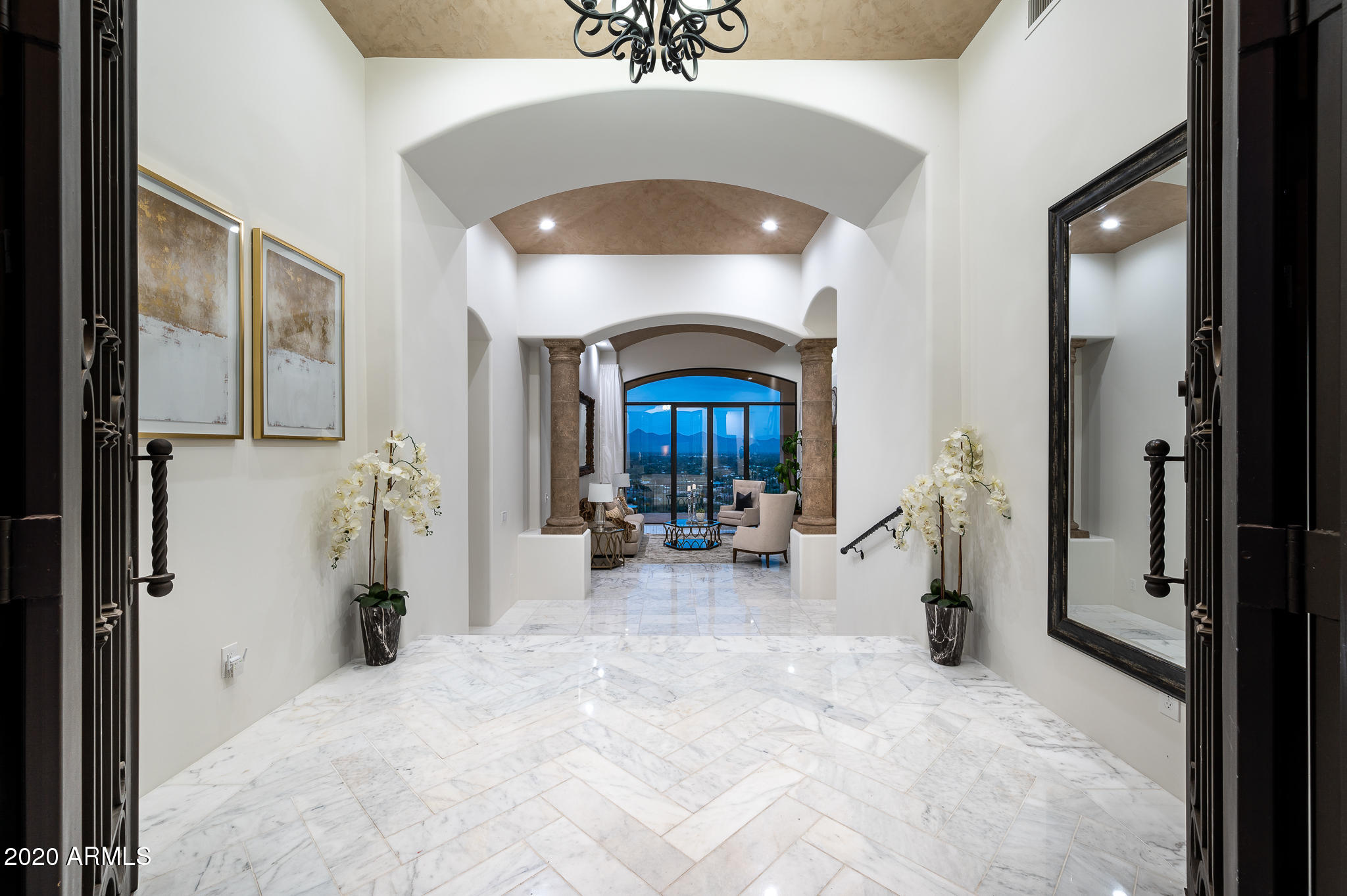 SUNSET HILLS - Residential