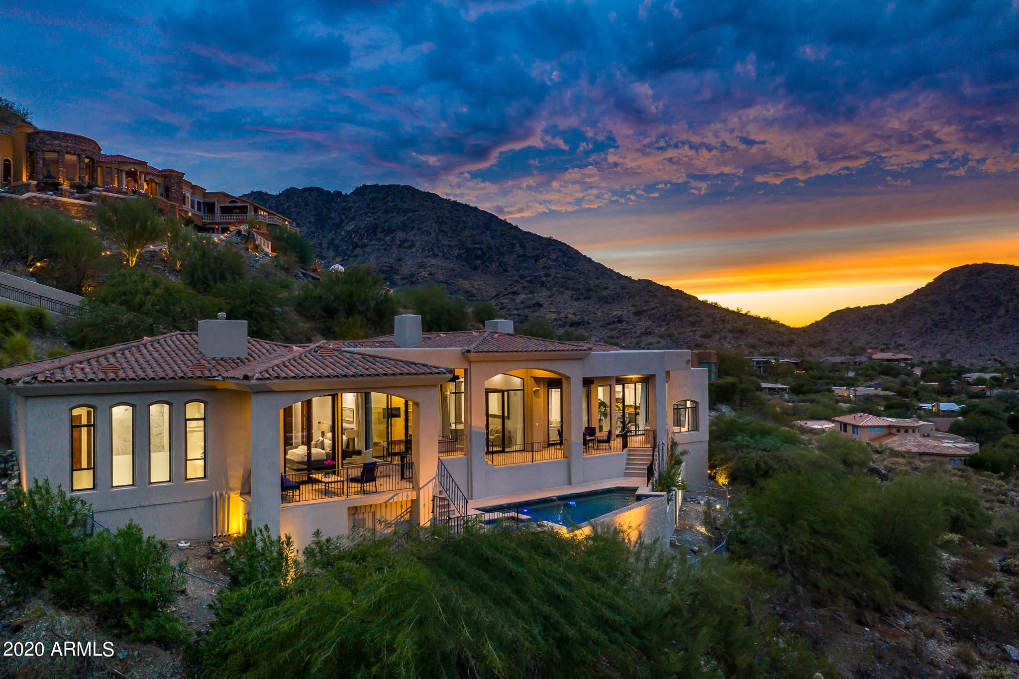 SUNSET HILLS - Residential