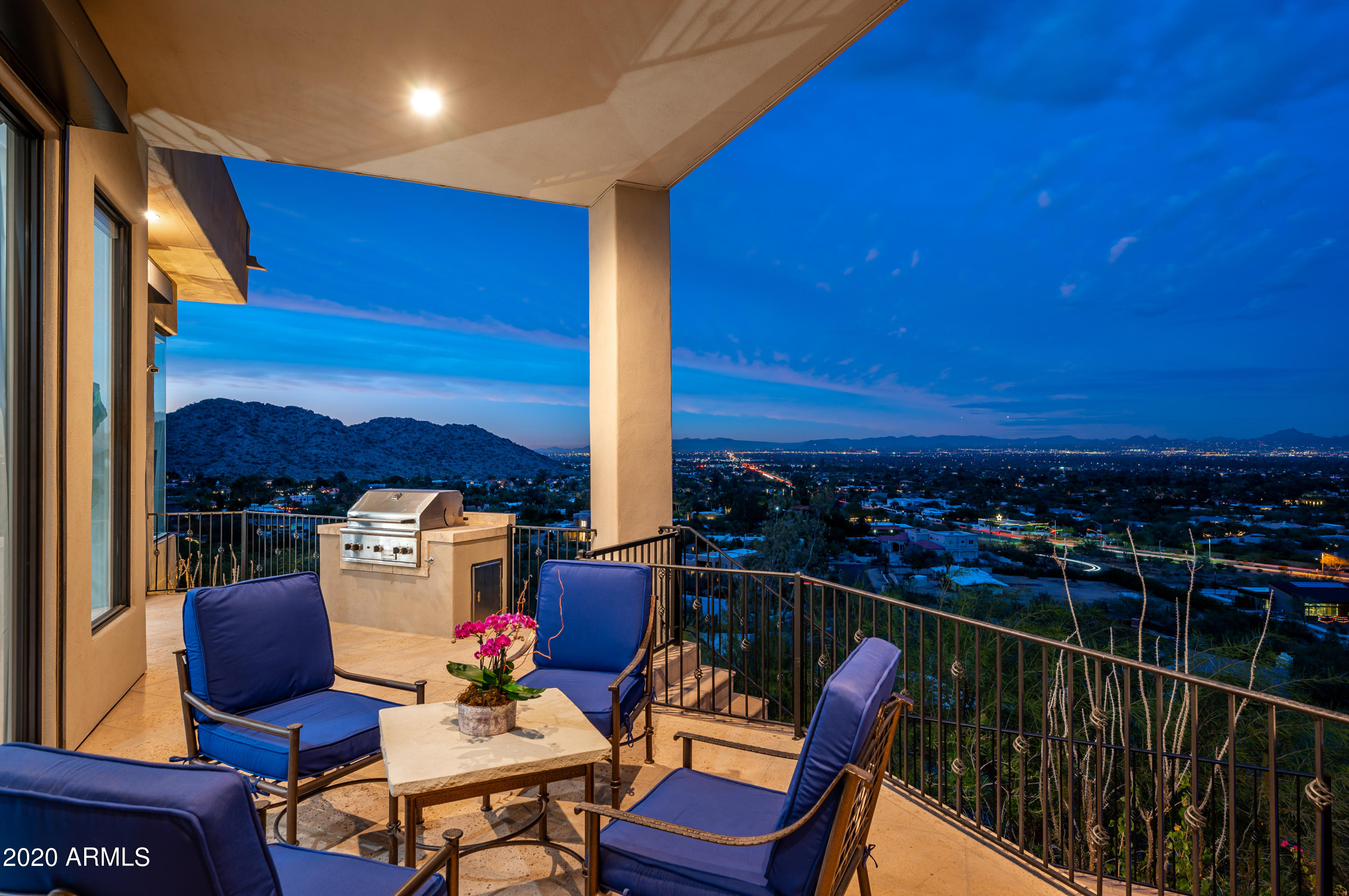 SUNSET HILLS - Residential