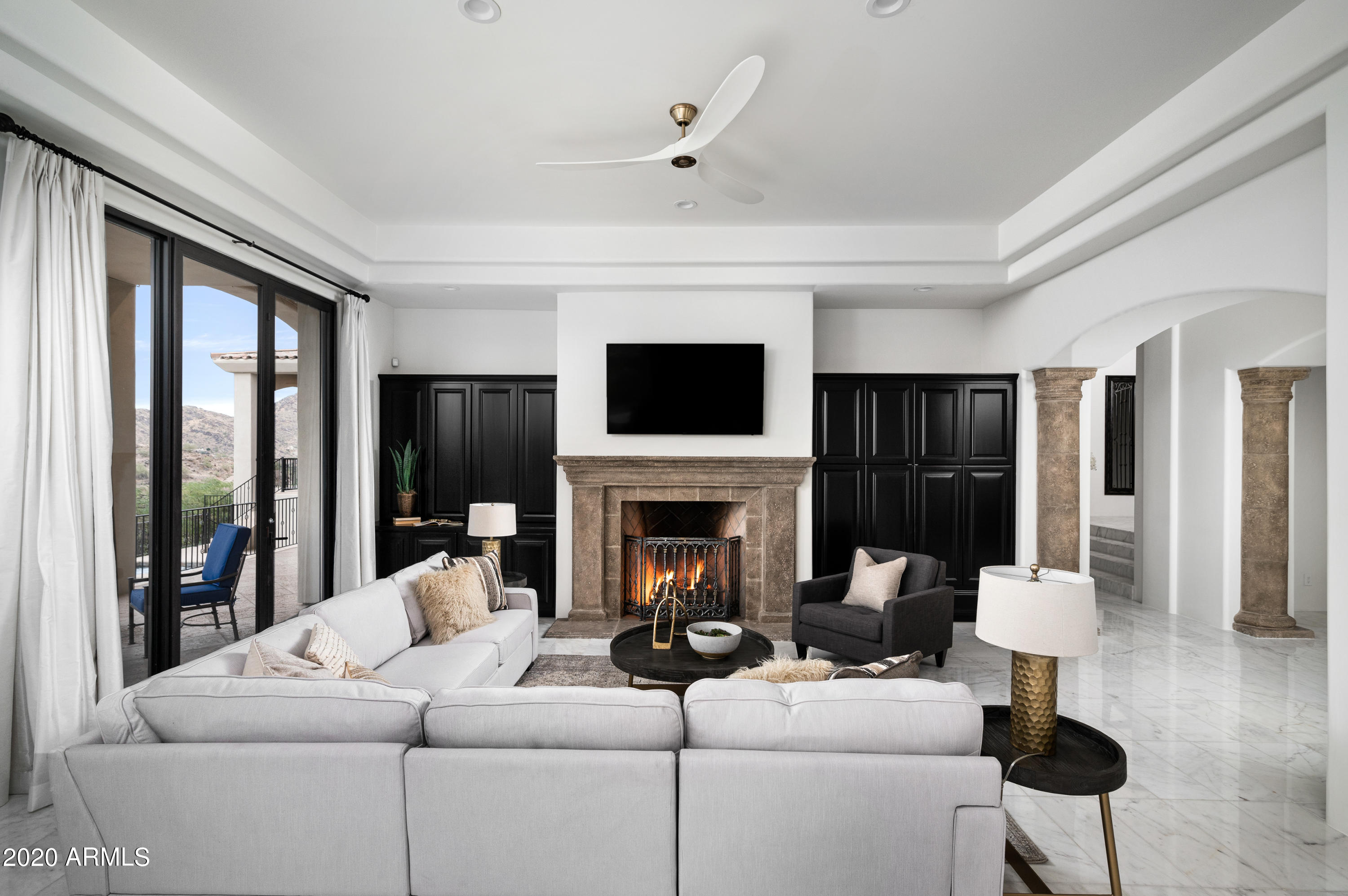SUNSET HILLS - Residential