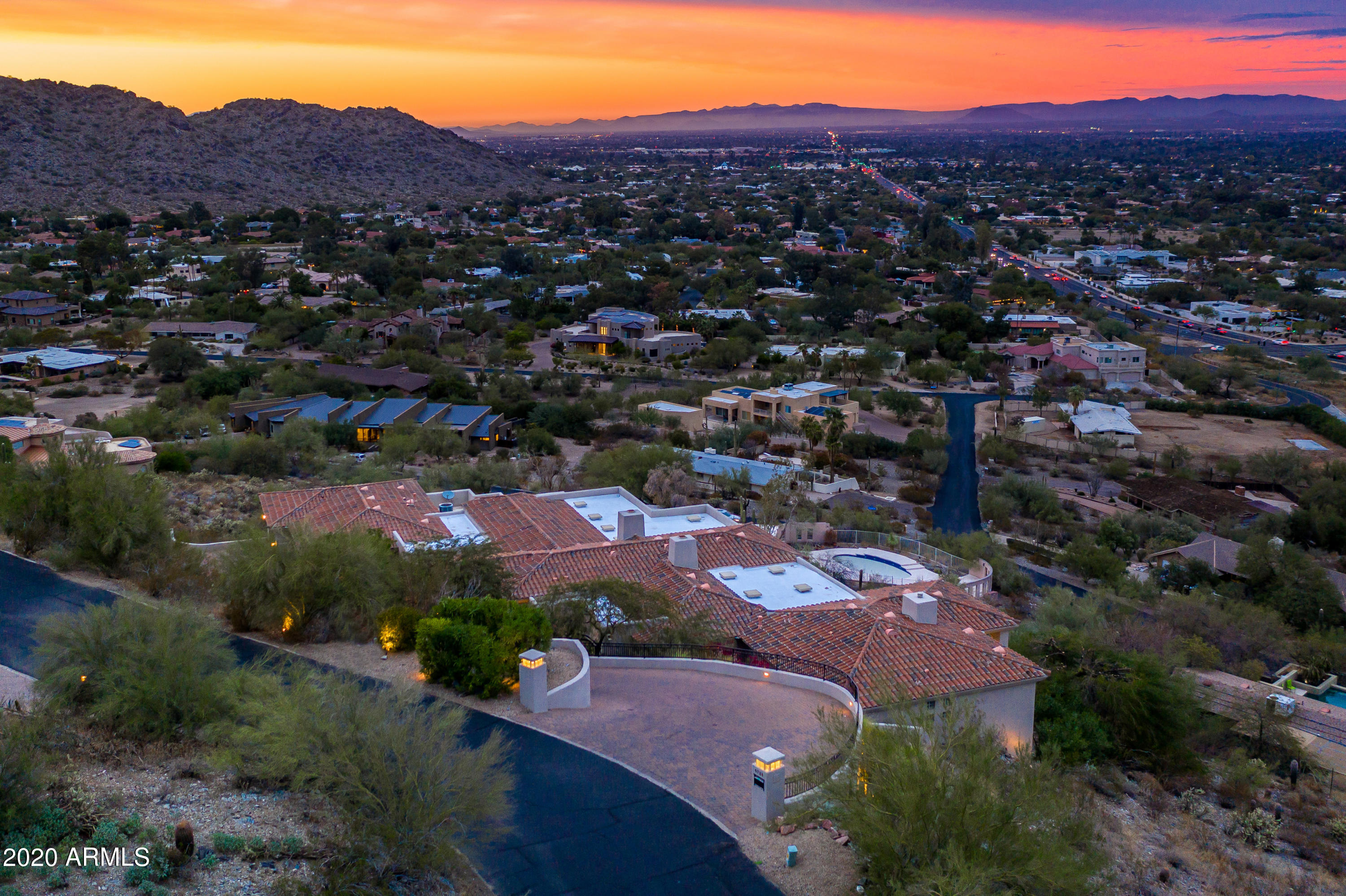 SUNSET HILLS - Residential