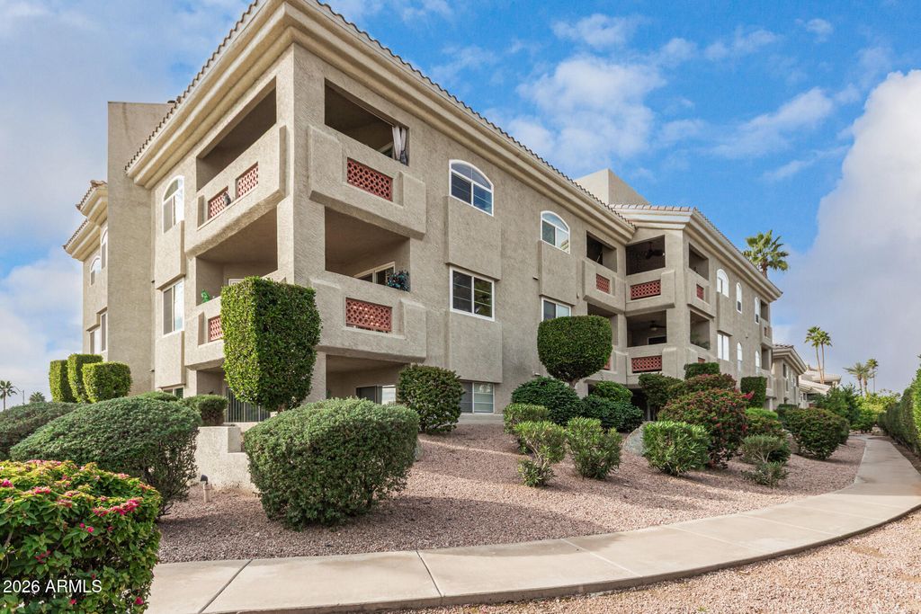 Photo of 7777 E 2nd Street #217, Scottsdale, AZ 85251 (MLS # 6975811)
