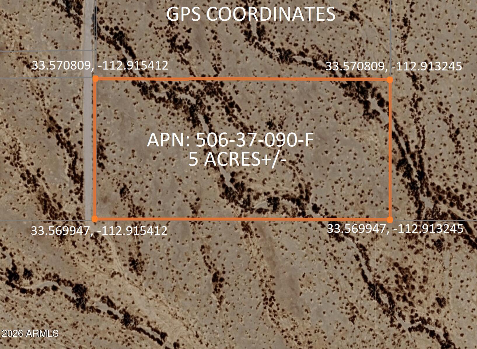 9501 N 401st Avenue -