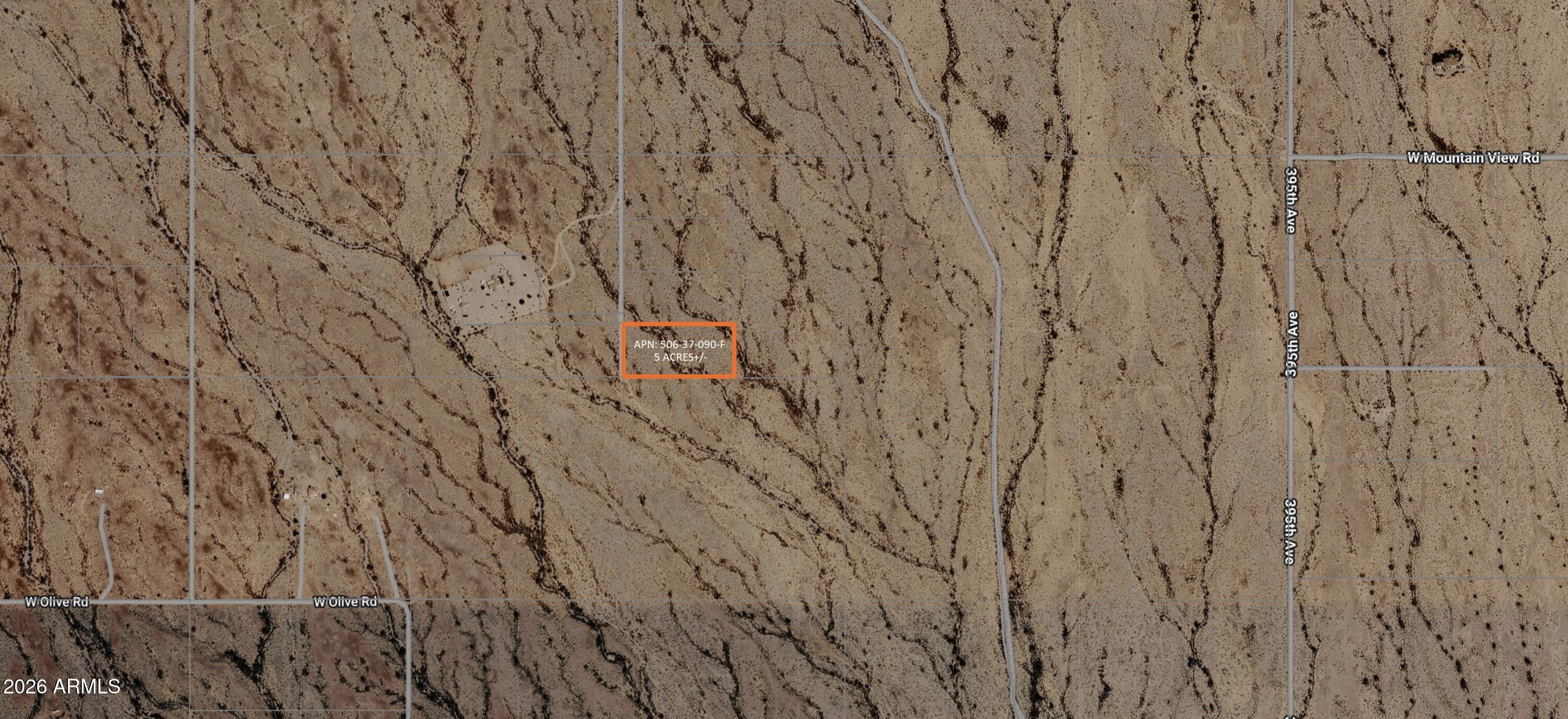 9501 N 401st Avenue -