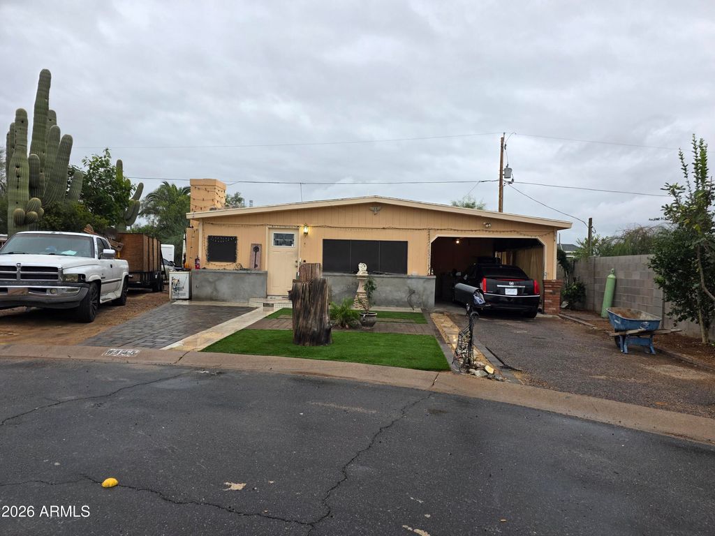 Photo of 8145 E Butte Street, Mesa, AZ 85207 (MLS # 6970521)