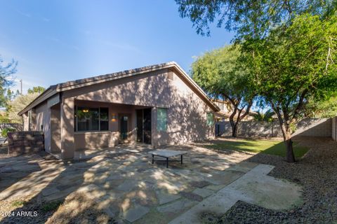 A home in Litchfield Park