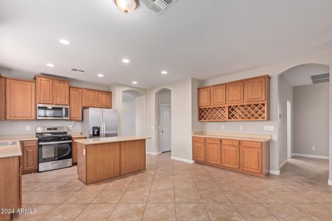 A home in Litchfield Park