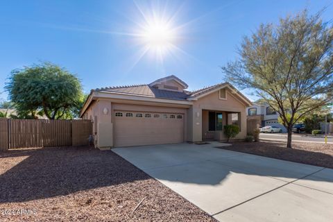 A home in Litchfield Park