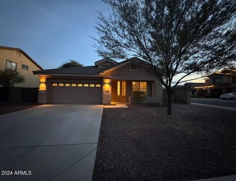 A home in Litchfield Park